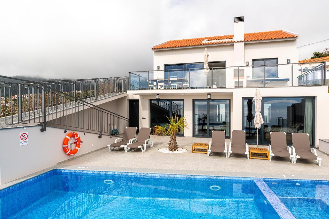 Villa Casa Bella Vista - Calheta Arco da Calheta  Exterior foto