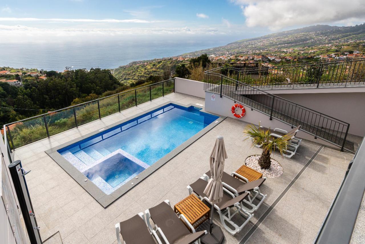 Villa Casa Bella Vista - Calheta Arco da Calheta  Exterior foto