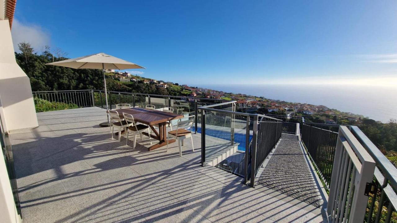 Villa Casa Bella Vista - Calheta Arco da Calheta  Exterior foto