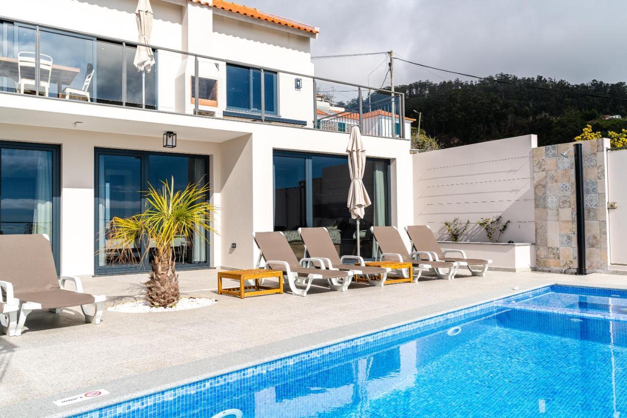 Villa Casa Bella Vista - Calheta Arco da Calheta  Exterior foto