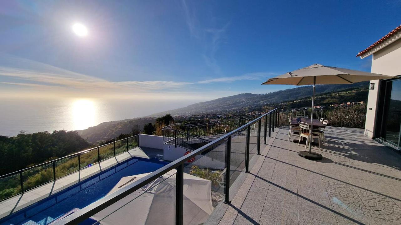 Villa Casa Bella Vista - Calheta Arco da Calheta  Exterior foto