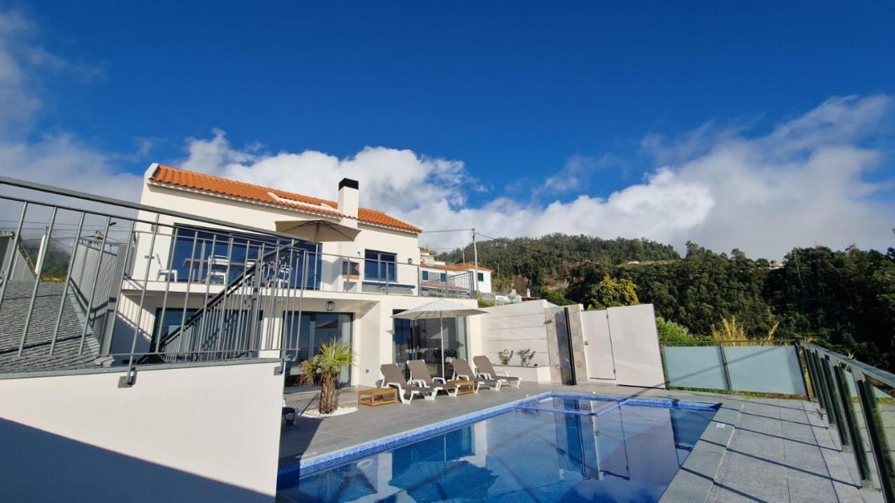 Villa Casa Bella Vista - Calheta Arco da Calheta  Exterior foto
