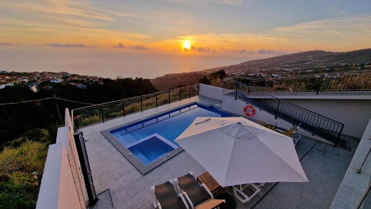 Villa Casa Bella Vista - Calheta Arco da Calheta  Exterior foto