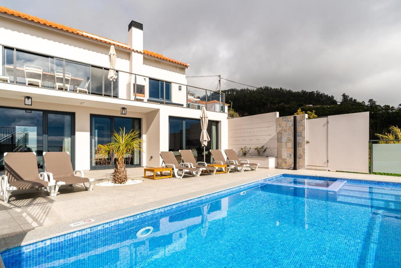 Villa Casa Bella Vista - Calheta Arco da Calheta  Exterior foto