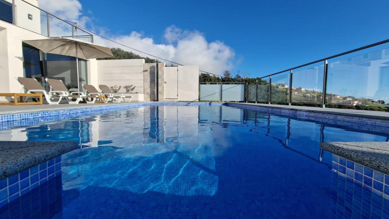Villa Casa Bella Vista - Calheta Arco da Calheta  Exterior foto