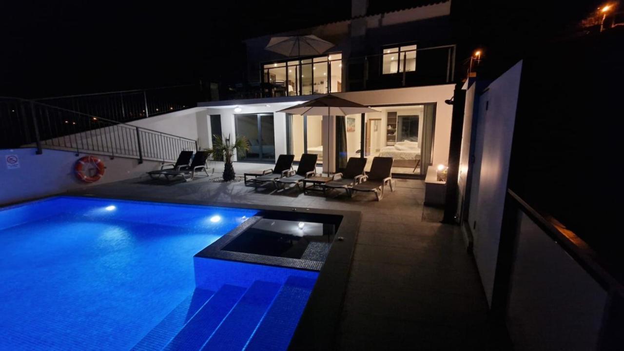 Villa Casa Bella Vista - Calheta Arco da Calheta  Exterior foto